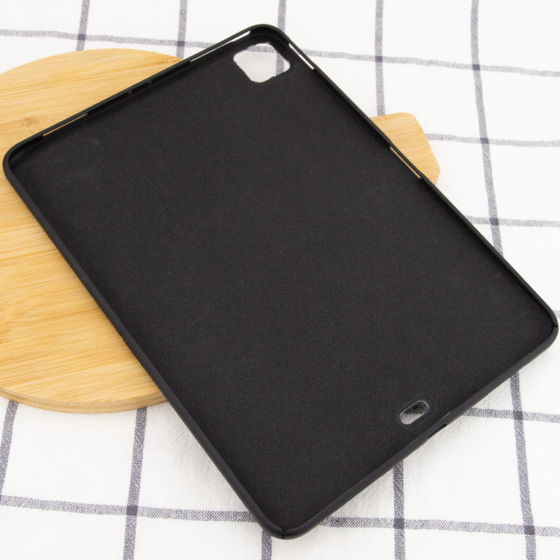 Silicone Case Full without Logo (A) для iPad Pro 12.9" (2020) (Black)-2